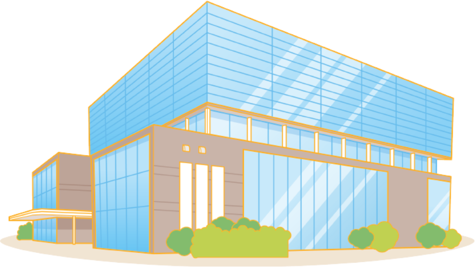 新発田市役所イメージ